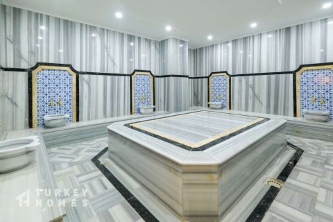 آپارتمان در Alanya ، ترکیه 3 خوابه ، 120 متر مربع. شماره 233084 - 21