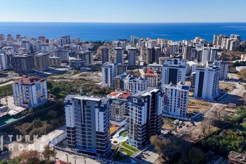آپارتمان در Alanya ، ترکیه 3 خوابه ، 120 متر مربع. شماره 233084 - 2