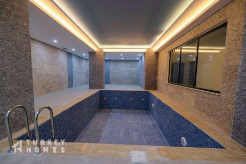 آپارتمان در Alanya ، ترکیه 3 خوابه ، 120 متر مربع. شماره 233084 - 20