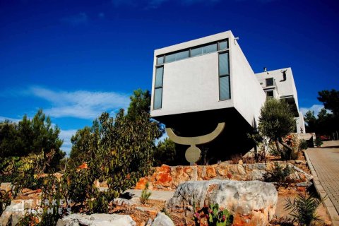 Villa  2+1  Bodrum, Muğla, Türkiye №233083