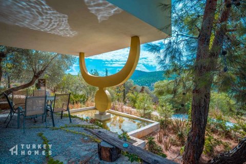 Villa  2+1  Bodrum, Muğla, Türkiye №233083 - 3