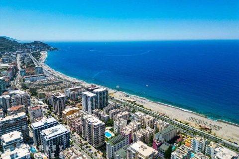 Продажа квартиры в Аланье, Анталье, Турция 2+1, 95м2, №233079 – фото 2