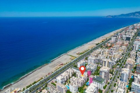 Продажа квартиры в Аланье, Анталье, Турция 2+1, 95м2, №233079 – фото 1