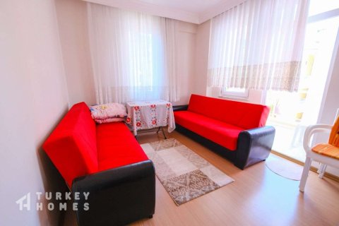 Продажа квартиры в Аланье, Анталье, Турция 2+1, 95м2, №233079 – фото 11