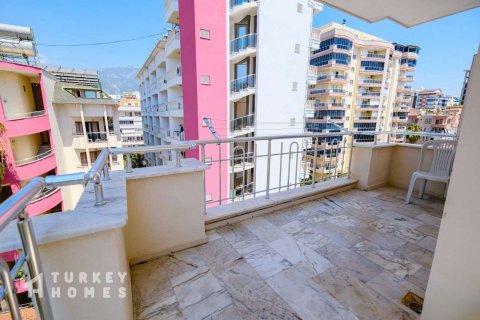 Продажа квартиры в Аланье, Анталье, Турция 2+1, 95м2, №233079 – фото 12