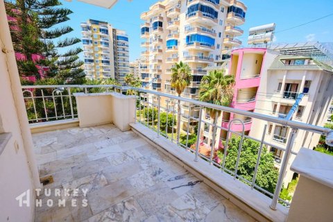 Продажа квартиры в Аланье, Анталье, Турция 2+1, 95м2, №233079 – фото 16