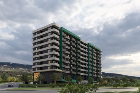 Lejlighed  i Erdemli, Mersin, Tyrkiet Nr. 227873 - 6