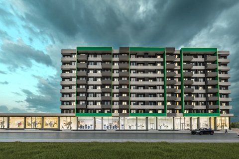 Lejlighed  i Erdemli, Mersin, Tyrkiet Nr. 227873 - 3