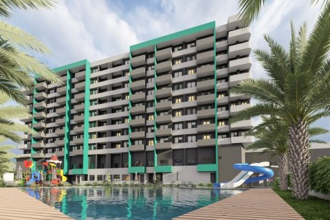 Lejlighed  i Erdemli, Mersin, Tyrkiet Nr. 227873 - 2