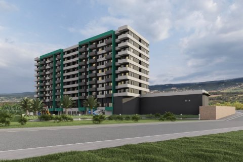 Lejlighed  i Erdemli, Mersin, Tyrkiet Nr. 227873 - 5