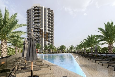 Lejlighed  i Erdemli, Mersin, Tyrkiet Nr. 227876 - 6