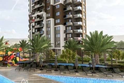 Lejlighed  i Erdemli, Mersin, Tyrkiet Nr. 227876 - 7