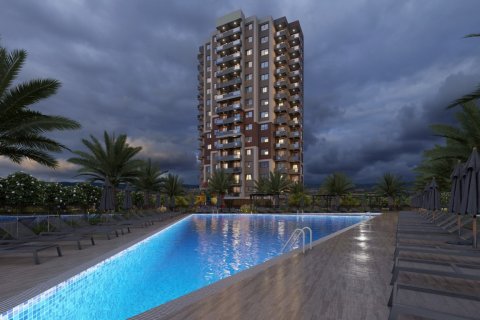 Lejlighed  i Erdemli, Mersin, Tyrkiet Nr. 227876 - 5
