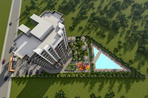 Lejlighed  i Erdemli, Mersin, Tyrkiet Nr. 227876 - 2