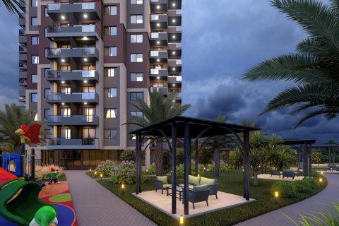 Lejlighed  i Erdemli, Mersin, Tyrkiet Nr. 227876 - 9