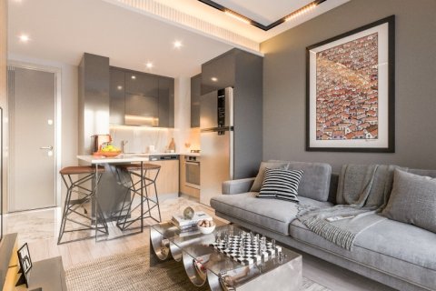 Продажа квартиры  в Мезитли, Мерсине, Турция 2 комн., 45м2, №227875 – фото 13