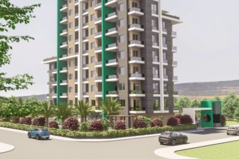 Продажа квартиры  в Мезитли, Мерсине, Турция 2 комн., 45м2, №227875 – фото 3