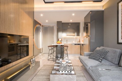 Продажа квартиры  в Мезитли, Мерсине, Турция 2 комн., 45м2, №227875 – фото 12