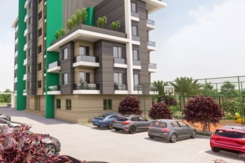 Продажа квартиры  в Мезитли, Мерсине, Турция 2 комн., 45м2, №227875 – фото 4