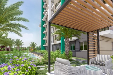 Продажа квартиры  в Мезитли, Мерсине, Турция 2 комн., 45м2, №227875 – фото 6