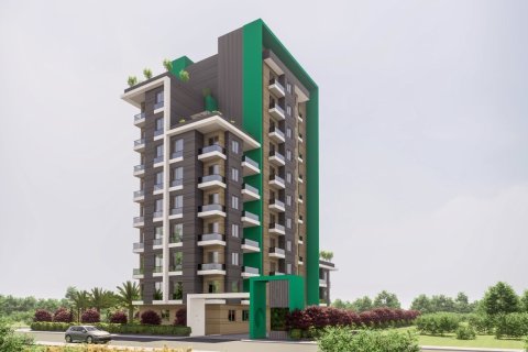 Продажа квартиры  в Мезитли, Мерсине, Турция 2 комн., 45м2, №227875 – фото 2