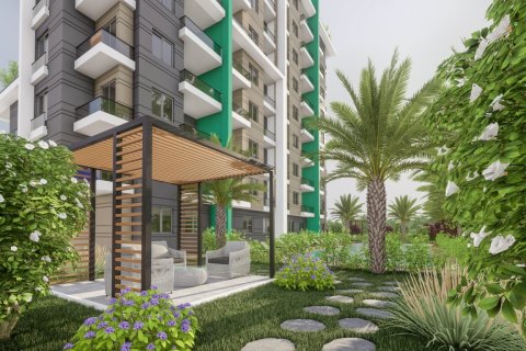 Продажа квартиры  в Мезитли, Мерсине, Турция 2 комн., 45м2, №227875 – фото 5