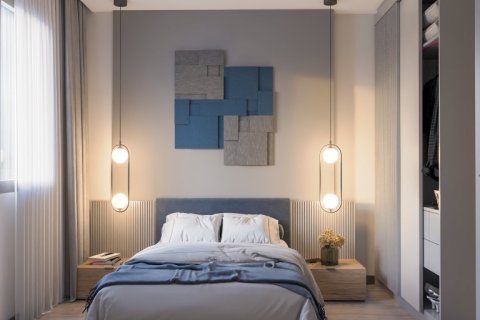 Продажа квартиры  в Мезитли, Мерсине, Турция 2 комн., 45м2, №227875 – фото 17