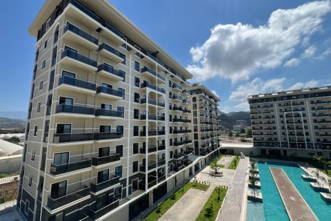 Продажа квартиры  в Демирташе, Аланье, Анталье, Турция 2 комн., 52м2, №227872 – фото 29