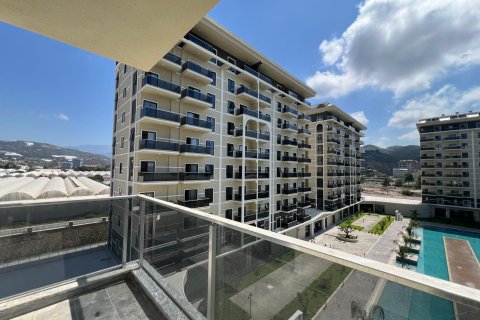 Продажа квартиры  в Демирташе, Аланье, Анталье, Турция 2 комн., 52м2, №227872 – фото 28