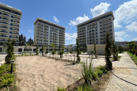 Продажа квартиры  в Демирташе, Аланье, Анталье, Турция 2 комн., 52м2, №227872 – фото 2