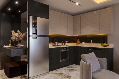 Продажа квартиры  в Эрдемли, Мерсине, Турция 2 комн., 50м2, №227874 – фото 17