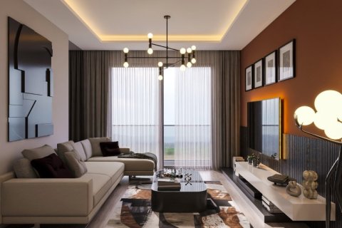 Продажа квартиры  в Эрдемли, Мерсине, Турция 2 комн., 50м2, №227874 – фото 15