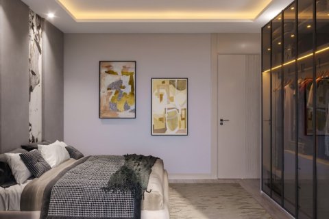 Продажа квартиры  в Эрдемли, Мерсине, Турция 2 комн., 50м2, №227874 – фото 20