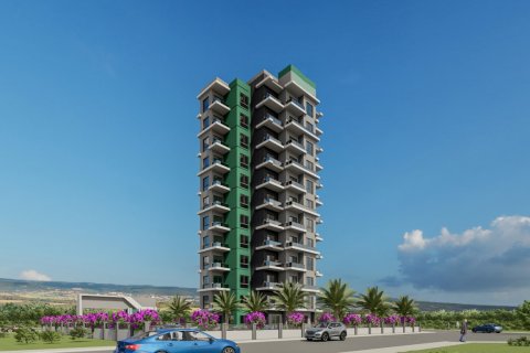 Продажа квартиры  в Эрдемли, Мерсине, Турция 2 комн., 50м2, №227874 – фото 3