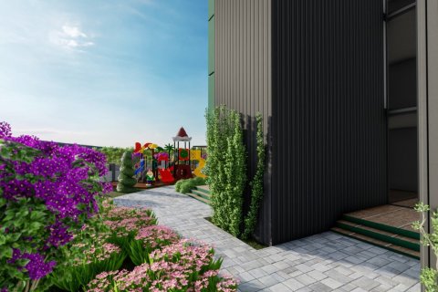 Продажа квартиры  в Эрдемли, Мерсине, Турция 2 комн., 50м2, №227874 – фото 9