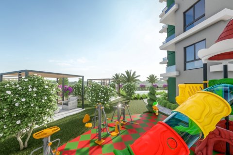 Продажа квартиры  в Эрдемли, Мерсине, Турция 2 комн., 50м2, №227874 – фото 10