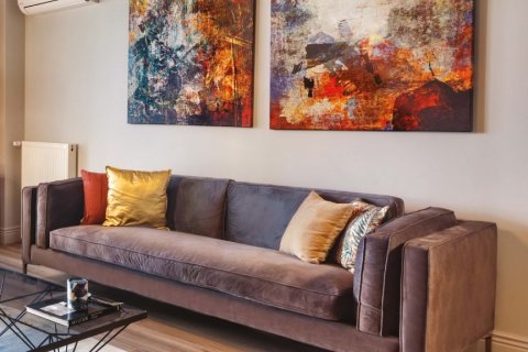 Продажа квартиры  в Эсеньюрте, Стамбуле, Турция 3 комн., 113м2, №227878 – фото 14