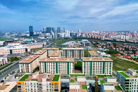 Продажа квартиры  в Эсеньюрте, Стамбуле, Турция 3 комн., 113м2, №227878 – фото 3