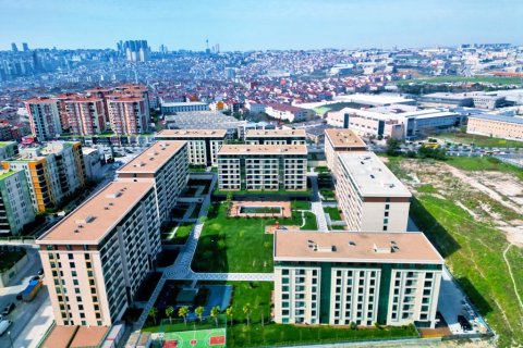 Продажа квартиры  в Эсеньюрте, Стамбуле, Турция 3 комн., 113м2, №227878 – фото 2