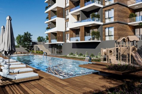 Продажа квартиры  в Аяше, Анкаре, Турция 2 комн., 49м2, №227877 – фото 8