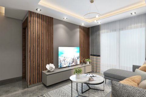 Продажа квартиры  в Аяше, Анкаре, Турция 2 комн., 49м2, №227877 – фото 10