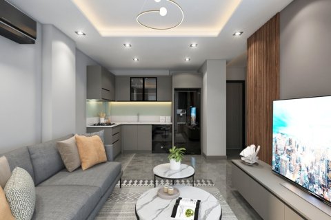 Продажа квартиры  в Аяше, Анкаре, Турция 2 комн., 49м2, №227877 – фото 12