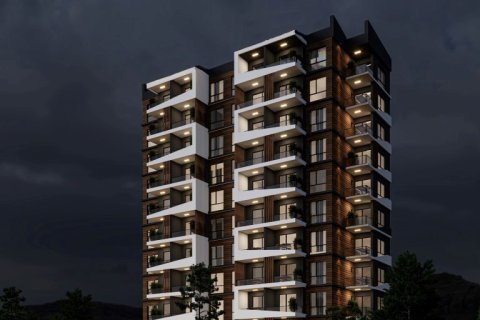 Продажа квартиры  в Аяше, Анкаре, Турция 2 комн., 49м2, №227877 – фото 3