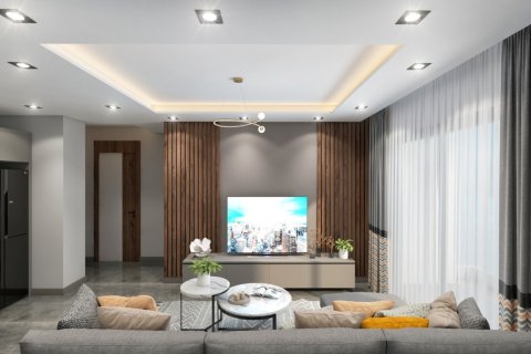Продажа квартиры  в Аяше, Анкаре, Турция 2 комн., 49м2, №227877 – фото 11