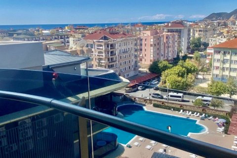 Продажа квартиры  в Аланье, Анталье, Турция 1+1, 55м2, №213137 – фото 26