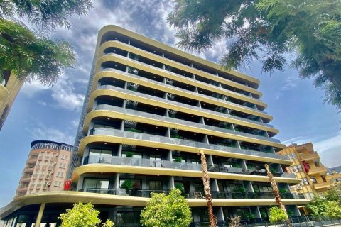 Продажа квартиры  в Аланье, Анталье, Турция 1+1, 55м2, №213137 – фото 2