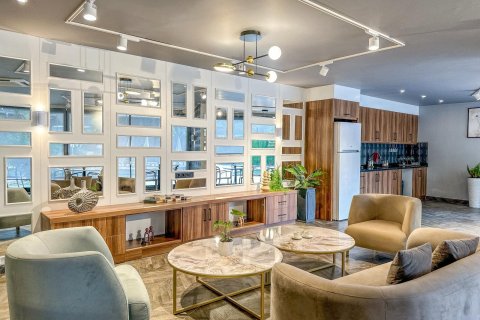 Продажа квартиры  в Аланье, Анталье, Турция 1+1, 55м2, №213137 – фото 6