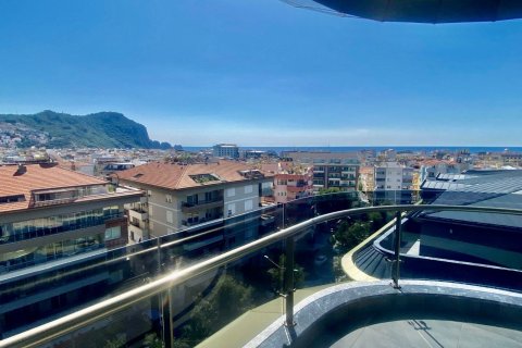 Продажа квартиры  в Аланье, Анталье, Турция 1+1, 55м2, №213137 – фото 30