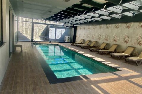 Продажа квартиры  в Аланье, Анталье, Турция 1+1, 55м2, №213137 – фото 13