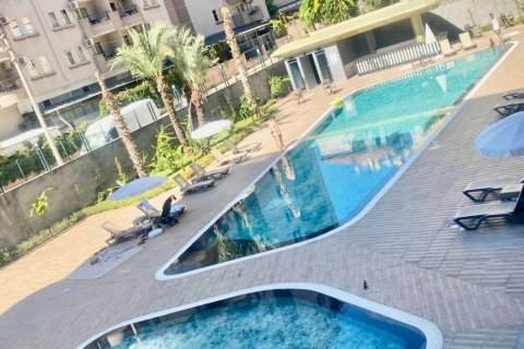 Продажа квартиры  в Аланье, Анталье, Турция 1+1, 55м2, №213137 – фото 17